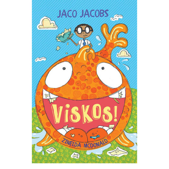 Viskos - ISBN 9780799373943