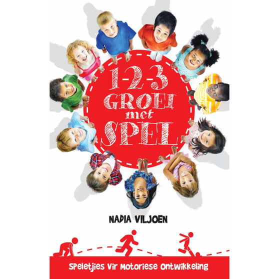 1-2-3 Groei met spel - ISBN 9780799374711