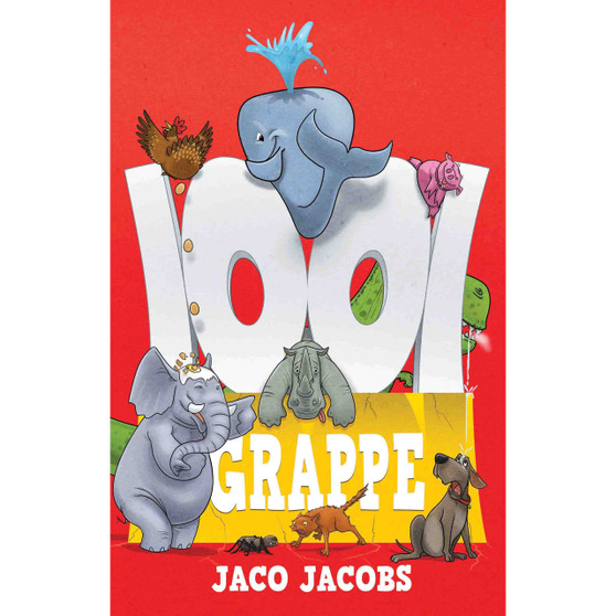 1001 Grappe - ISBN 9780799373981
