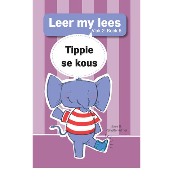 Leer my lees (Vlak 2 Boek 8): Tippie se kous - ISBN 9780799372847