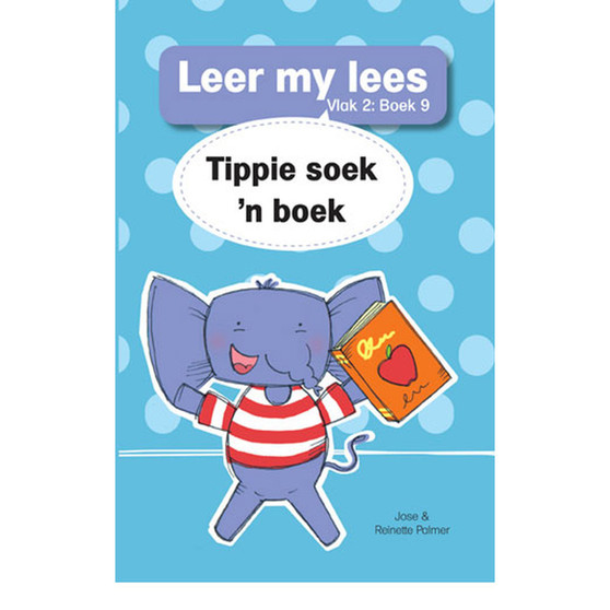 Leer my lees (Vlak 2 Boek 9): Tippie soek ’n boek - ISBN 9780799375541