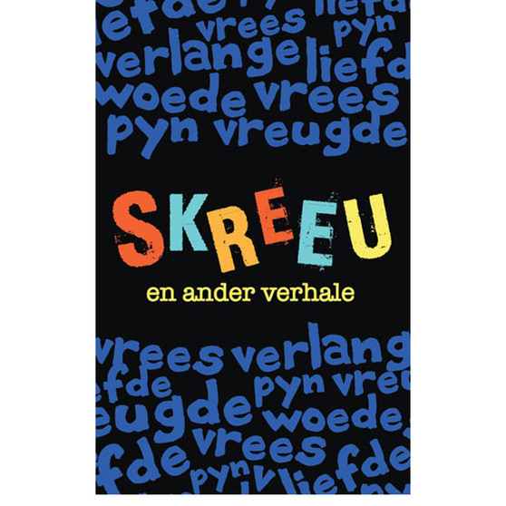 Skreeu en ander verhale - ISBN 9780799370744