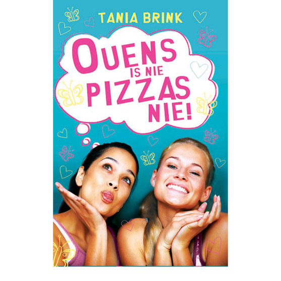 Ouens is nie pizzas nie - ISBN 9780799354942