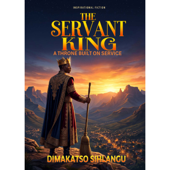 The Servant King - ISBN 9781776499090