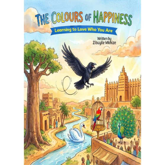 The Colours of Happiness - ISBN 9781997487784