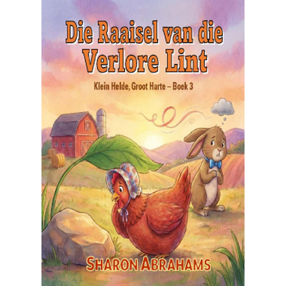 Die Raaisel Van Die Verlore Lint - ISBN 9781997487791
