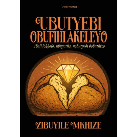 Ubutyebi Obufihlakeleyo - ISBN 9781997487760