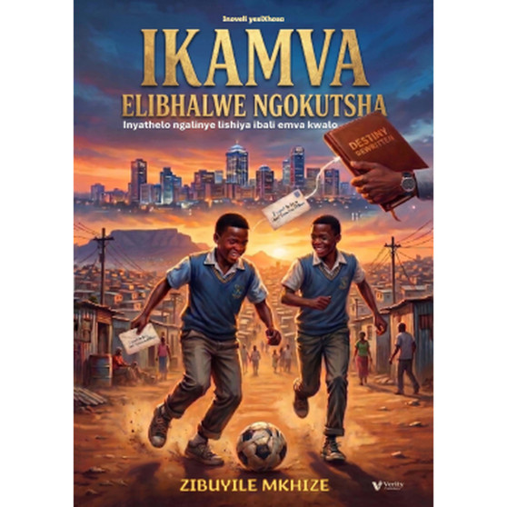 Ikamva Elibhalwe Ngokutsha - ISBN 9781997487685