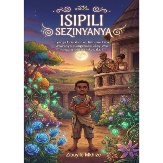 Isipili Sezinyanya - ISBN 9781997487647