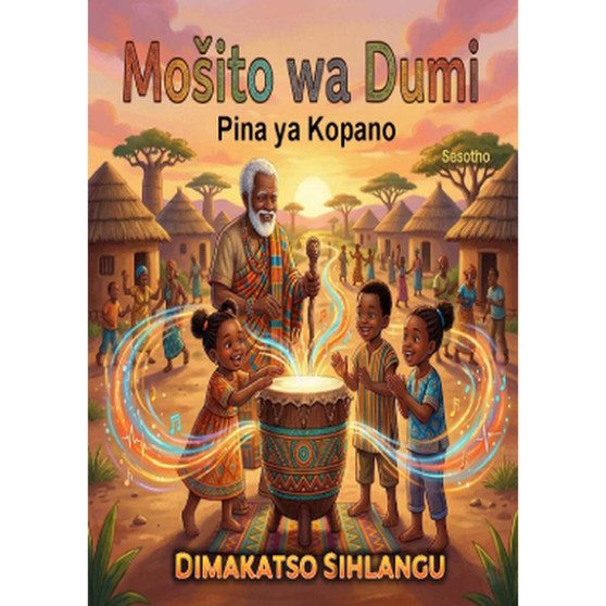 Mosito wa Dumi - ISBN 9781997487609