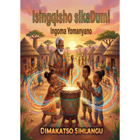 Isingqisho Sikadumi - ISBN 9781997487548