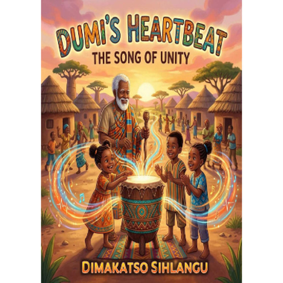 Dumi's Heartbeat - ISBN 9781997487517