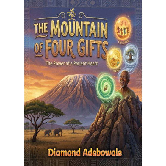 The Mountain Of Four Gifts - ISBN 9781997487494
