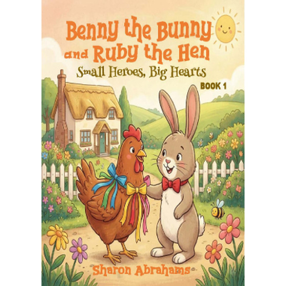 Benny The Bunny And Ruby The Hen - ISBN 9781997487326