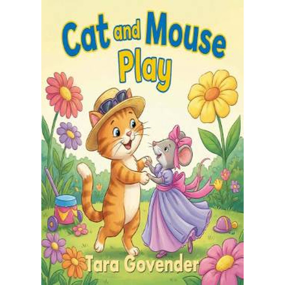 Cat And Mouse Play - ISBN 9781997487289