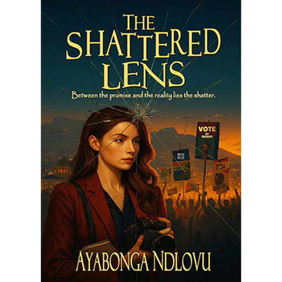 The Shattered Lens - ISBN 9781997487258