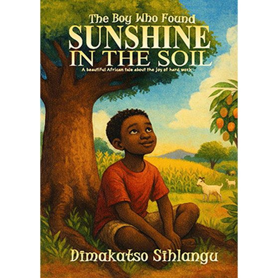 The Boy Who Found Sunshine In The Soil - ISBN 9781997487074