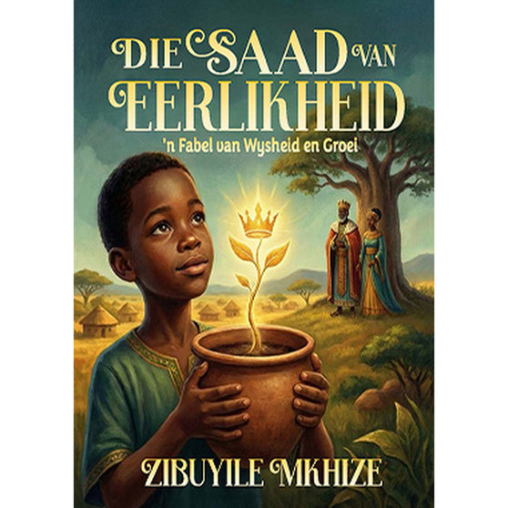 Die Saad Van Eerlikheid - ISBN 9781997487197