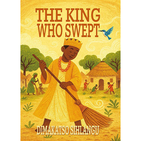 The King Who Swept - ISBN 9781997487210