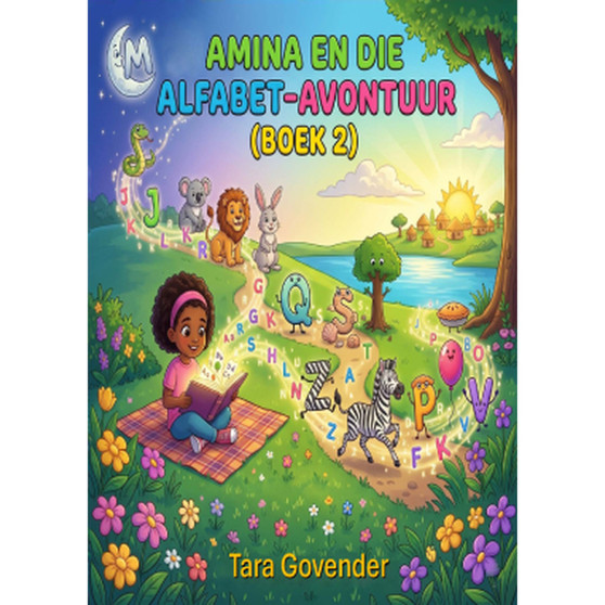 Amina En Die Alfabet Avontuur Boek 2 - ISBN 9781997436201