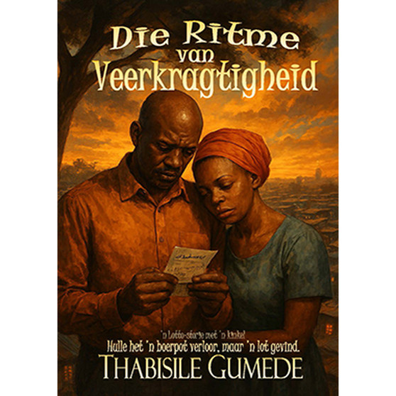 Die Ritme Van Veerkragtigheid - ISBN 9781997436850