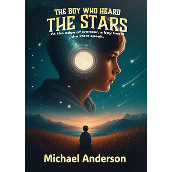 The Boy Who Heard The Stars - ISBN 9781997436713