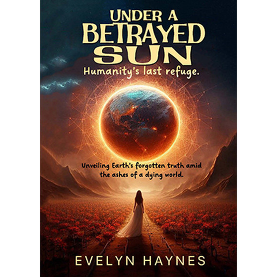Under A Betrayed Sun - ISBN 9781997436669