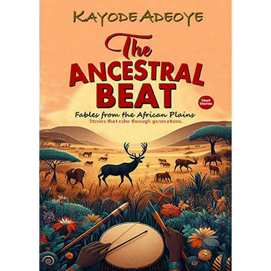 The Ancestral Beat - ISBN 9781997436614
