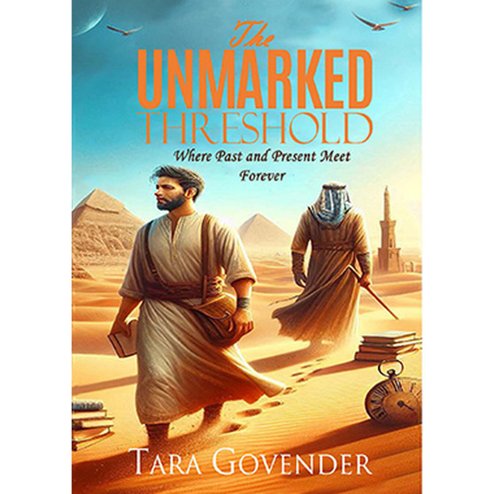 The Unmarked Threshold - ISBN 9781997436430