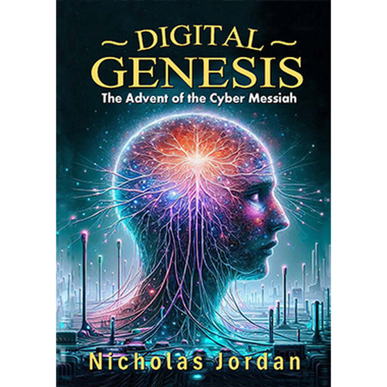 Digital Genesis - ISBN 9781997436379