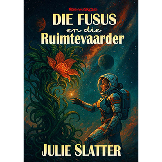 Die Fusus En Die Ruimtevaarder - ISBN 9781997436232