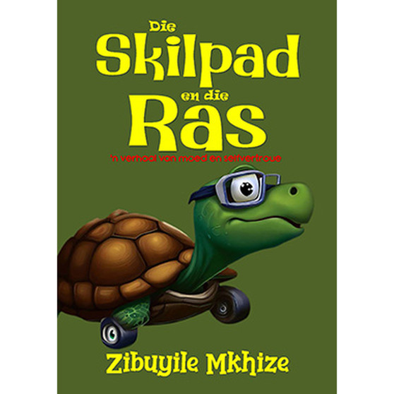 Die Skilpad en die Ras - ISBN 9781776499083