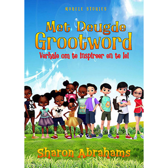 Met Deugde Grootword - ISBN 9781776499069