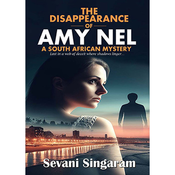 The Disappearance of Amy Nel - ISBN 9781776498277