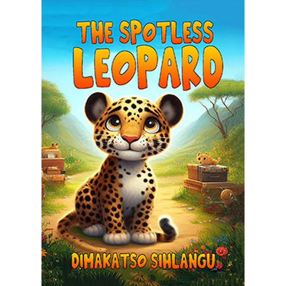 The Spotless Leopard - ISBN 9781776498369