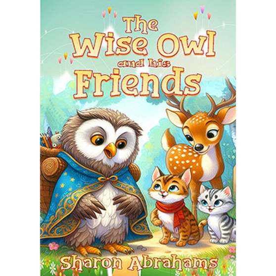 The Wise Owl and His Friends - ISBN 9781776498284