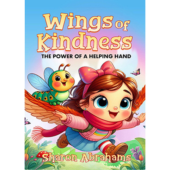 Wings of Kindness - ISBN 9781776498185