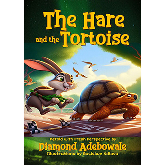 The Hare and the Tortoise - ISBN 9781776472420