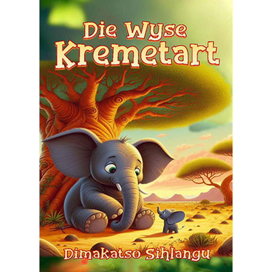 Die Wyse Kremetart - ISBN 9781776498338