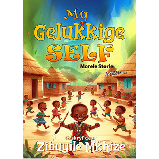 My Gelukkige Self - ISBN 9781776472352