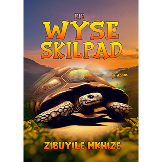 Die Wyse Skilpad - ISBN 9781990985935