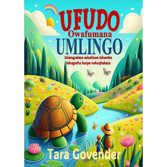 UFudo Owafumana Umlingo - ISBN 9781997436911