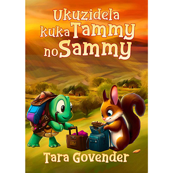 Ukuzidela Kukatammy Nosammy - ISBN 9781990985980