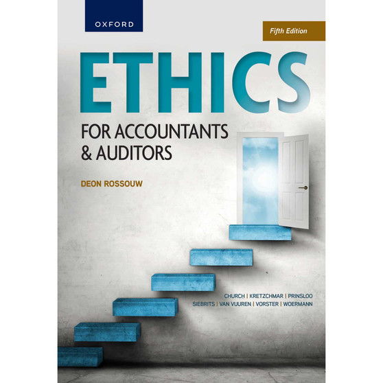 Ethics for Accountants and Auditors (5th edition) - ISBN 9780190745783
