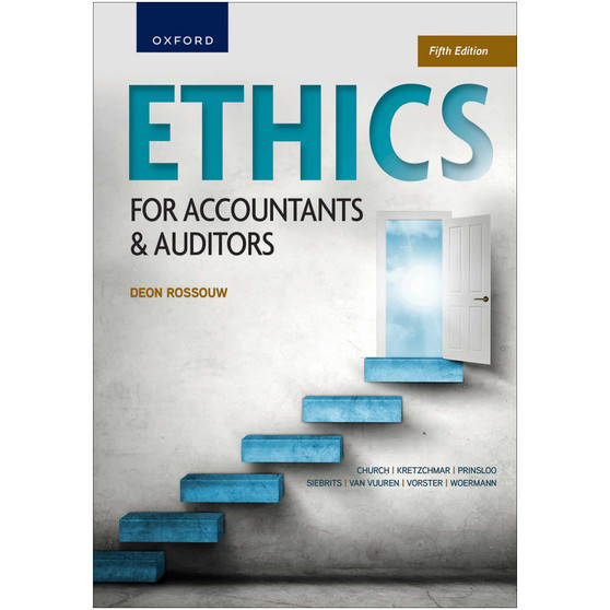 DIGITAL - Ethics for Accountants and Auditors (5th edition) - ISBN 9780190746087