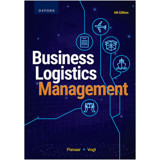 DIGITAL - Business Logistics Management (6th edition) - ISBN 9780190733933