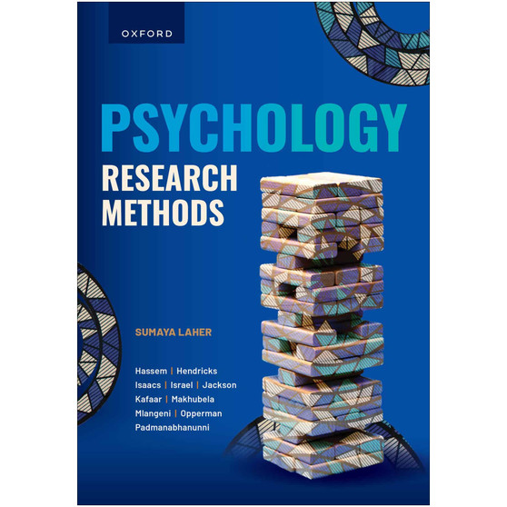 DIGITAL - Psychology Research Methods - ISBN 9780190746995