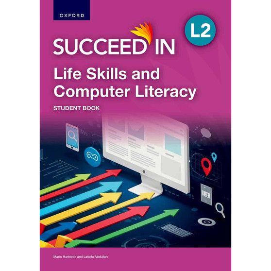 NCV Life Skills and Computer Literacy Student Book - ISBN 9780190783495