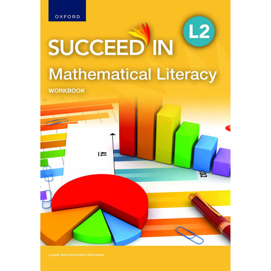 NCV Mathematical Literacy Level 2 Workbook - ISBN 9780190782504