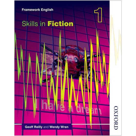 Nelson Thornes Framework English Skills in Fiction 1 - ISBN 9780748765416